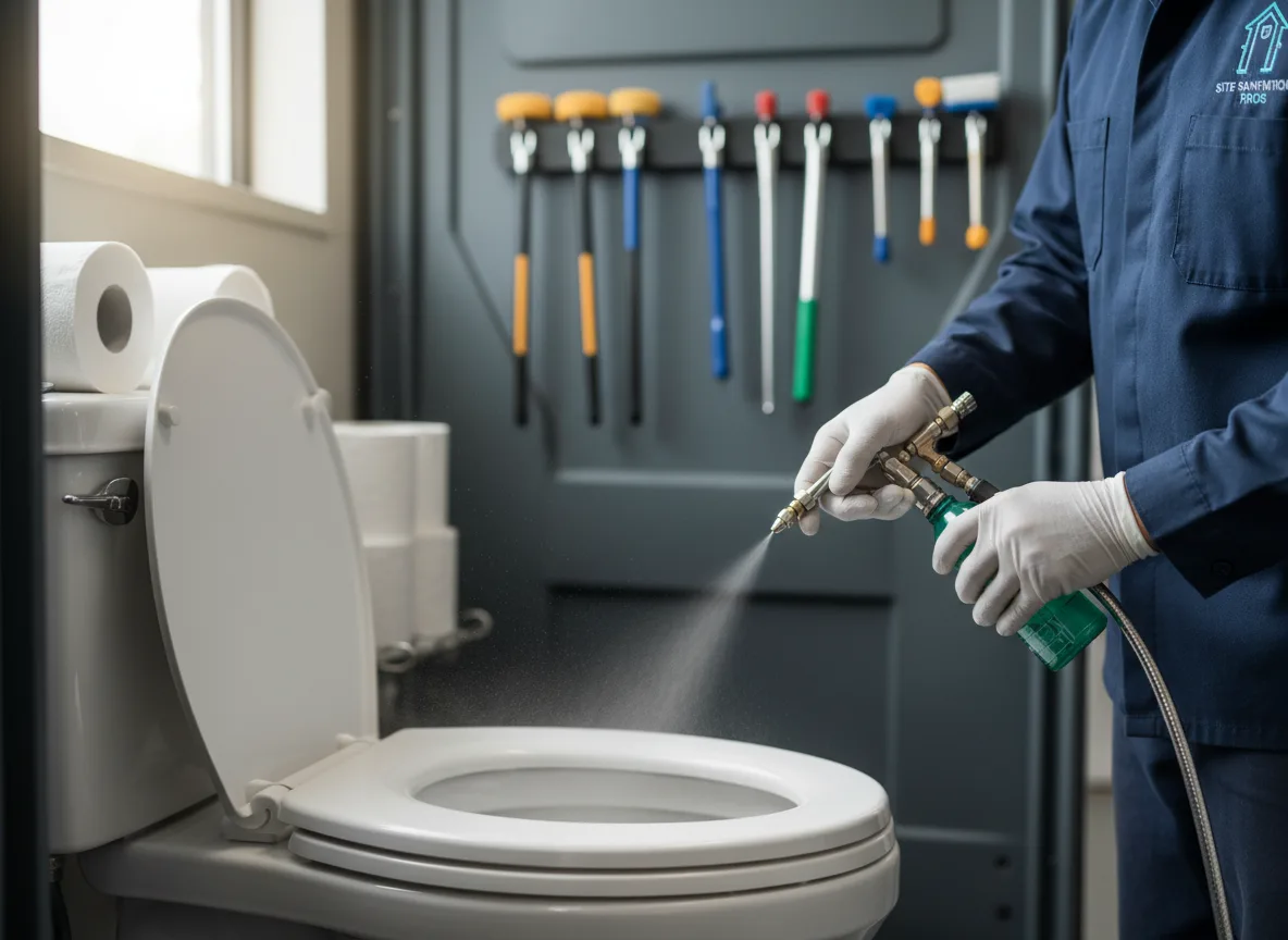 Why choose Construction Site Porta Potty Rental in Emporia, VA